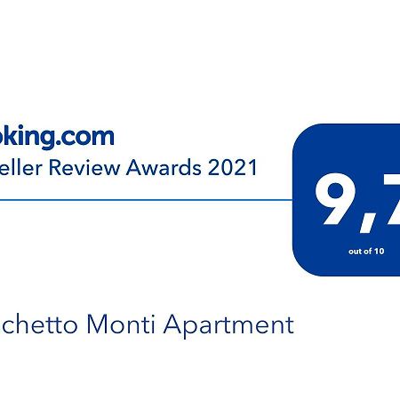 Boschetto Monti Apartment โรม ภายนอก รูปภาพ