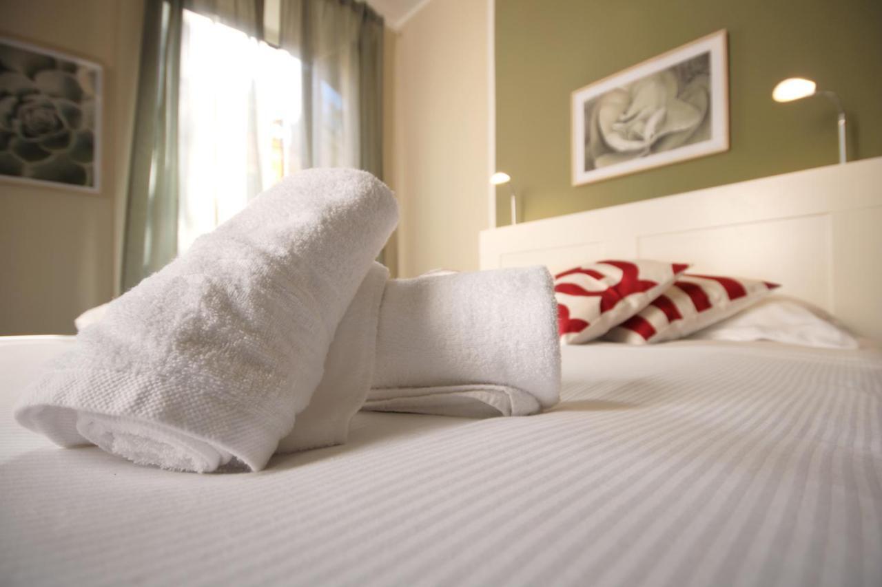 Boschetto Monti Apartment โรม ภายนอก รูปภาพ