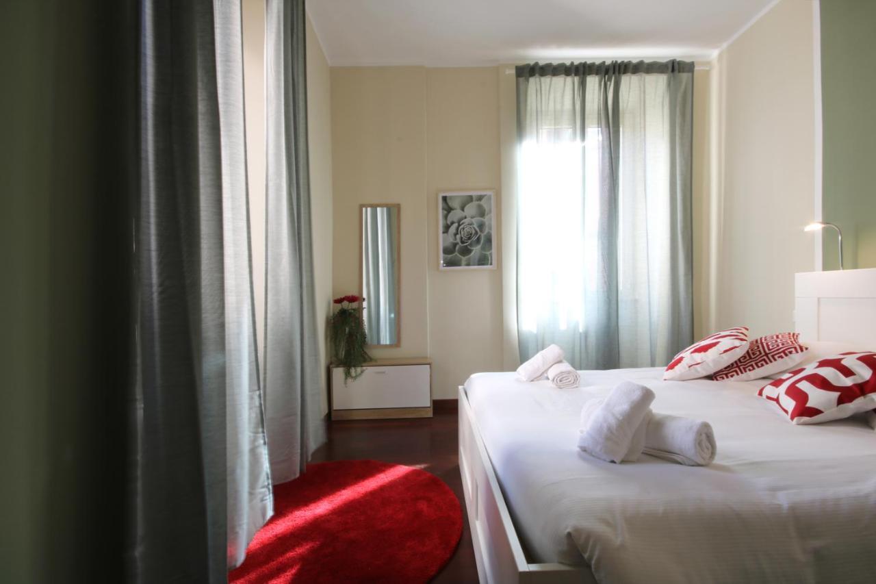 Boschetto Monti Apartment โรม ภายนอก รูปภาพ
