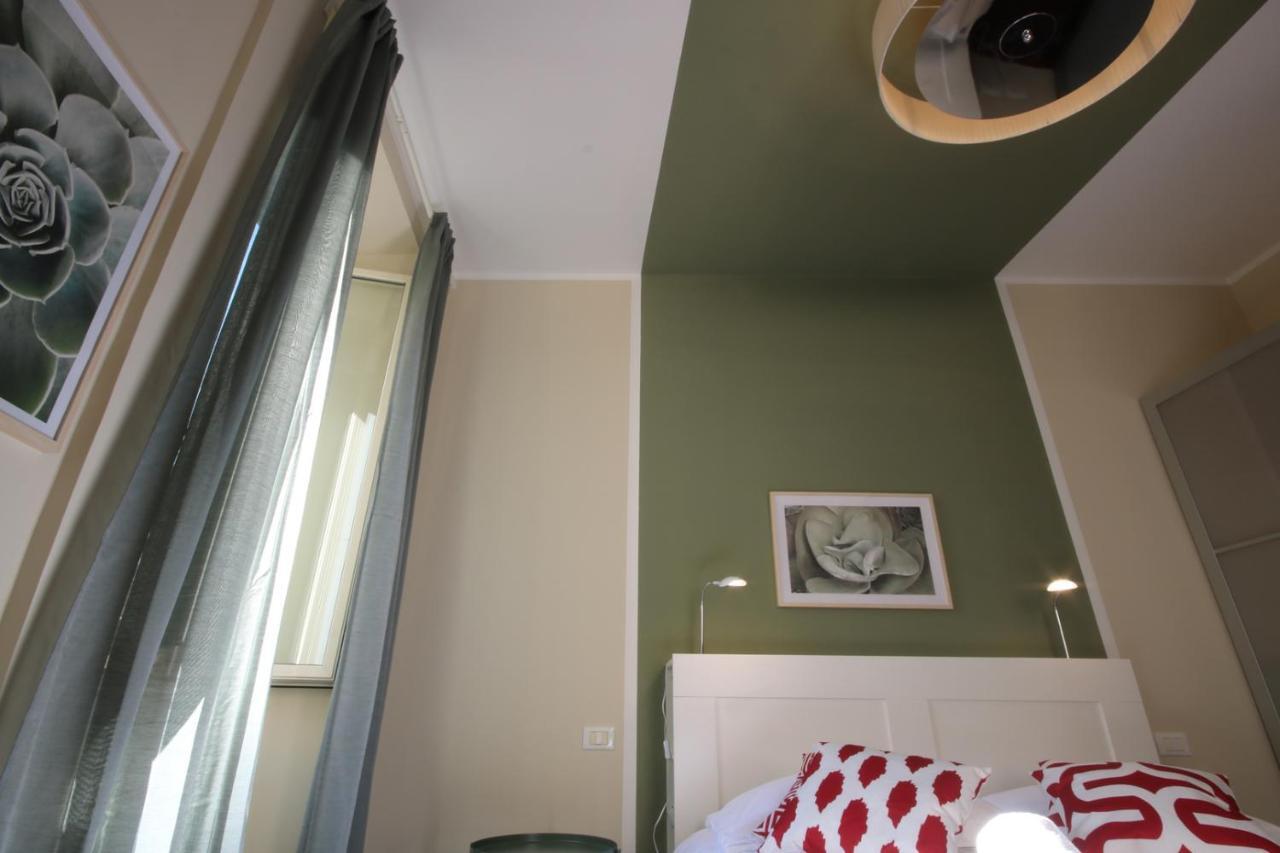 Boschetto Monti Apartment โรม ภายนอก รูปภาพ