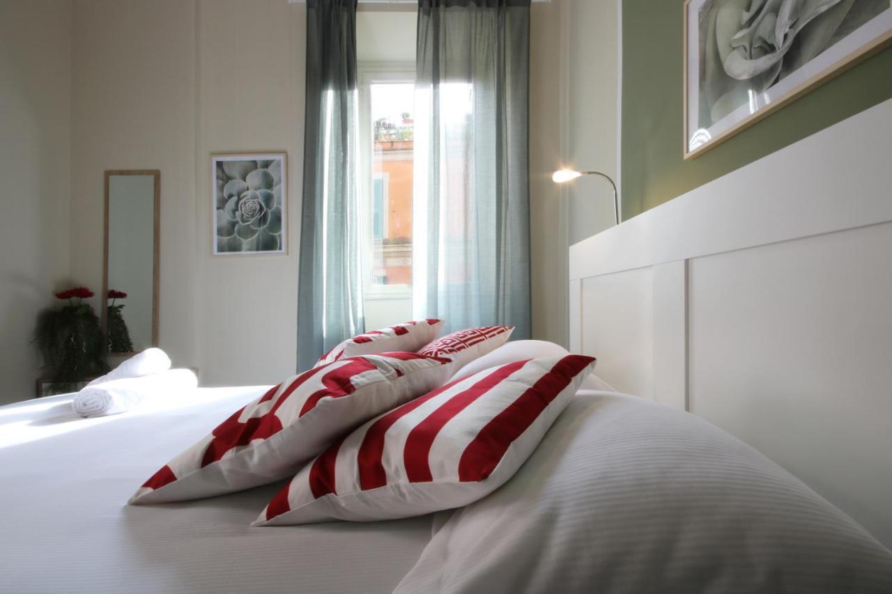 Boschetto Monti Apartment โรม ภายนอก รูปภาพ