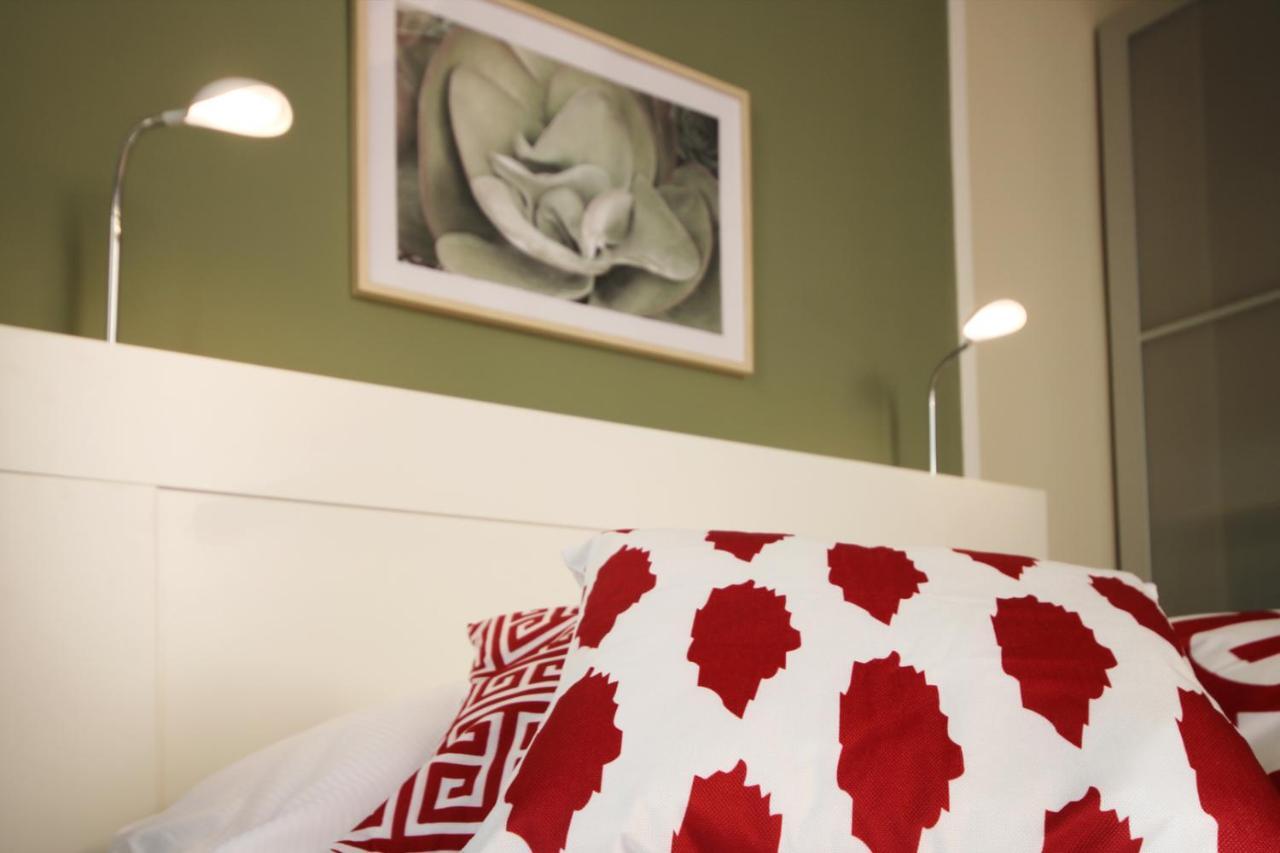 Boschetto Monti Apartment โรม ภายนอก รูปภาพ