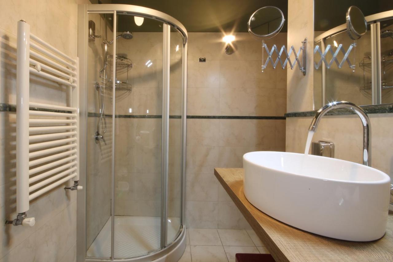 Boschetto Monti Apartment โรม ภายนอก รูปภาพ