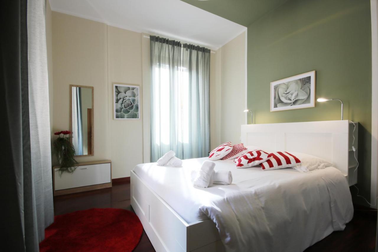 Boschetto Monti Apartment โรม ภายนอก รูปภาพ