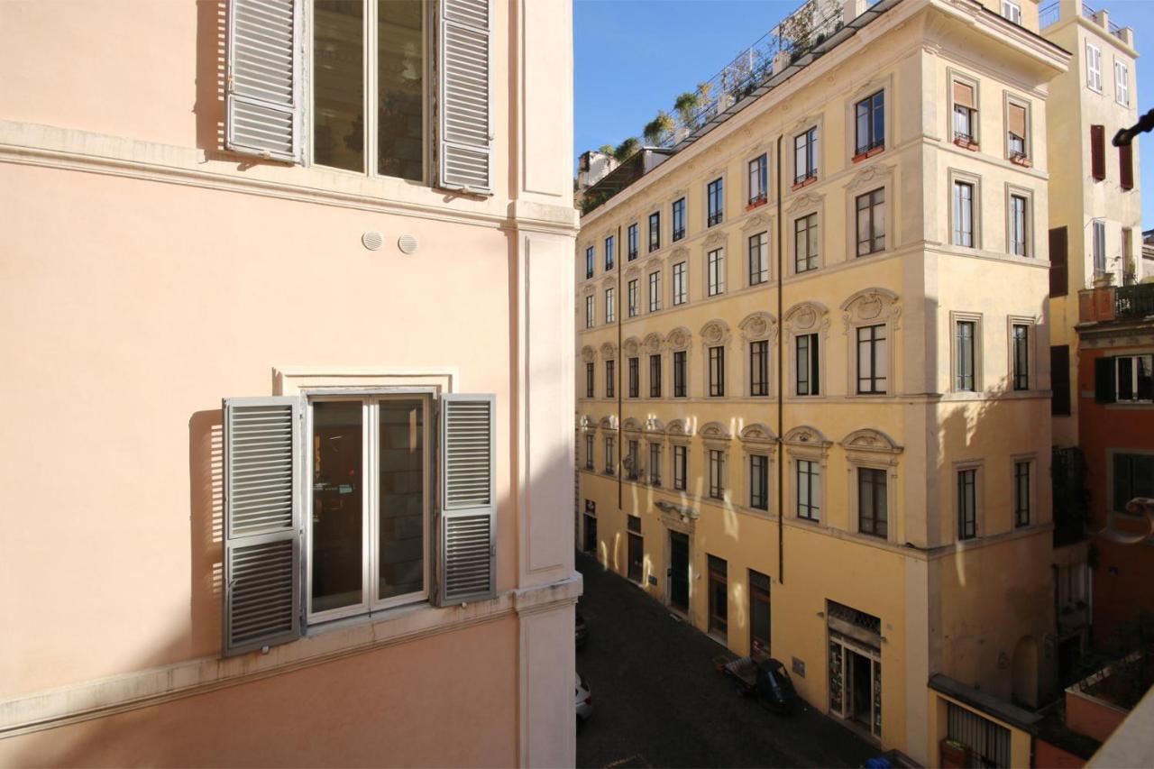 Boschetto Monti Apartment โรม ภายนอก รูปภาพ