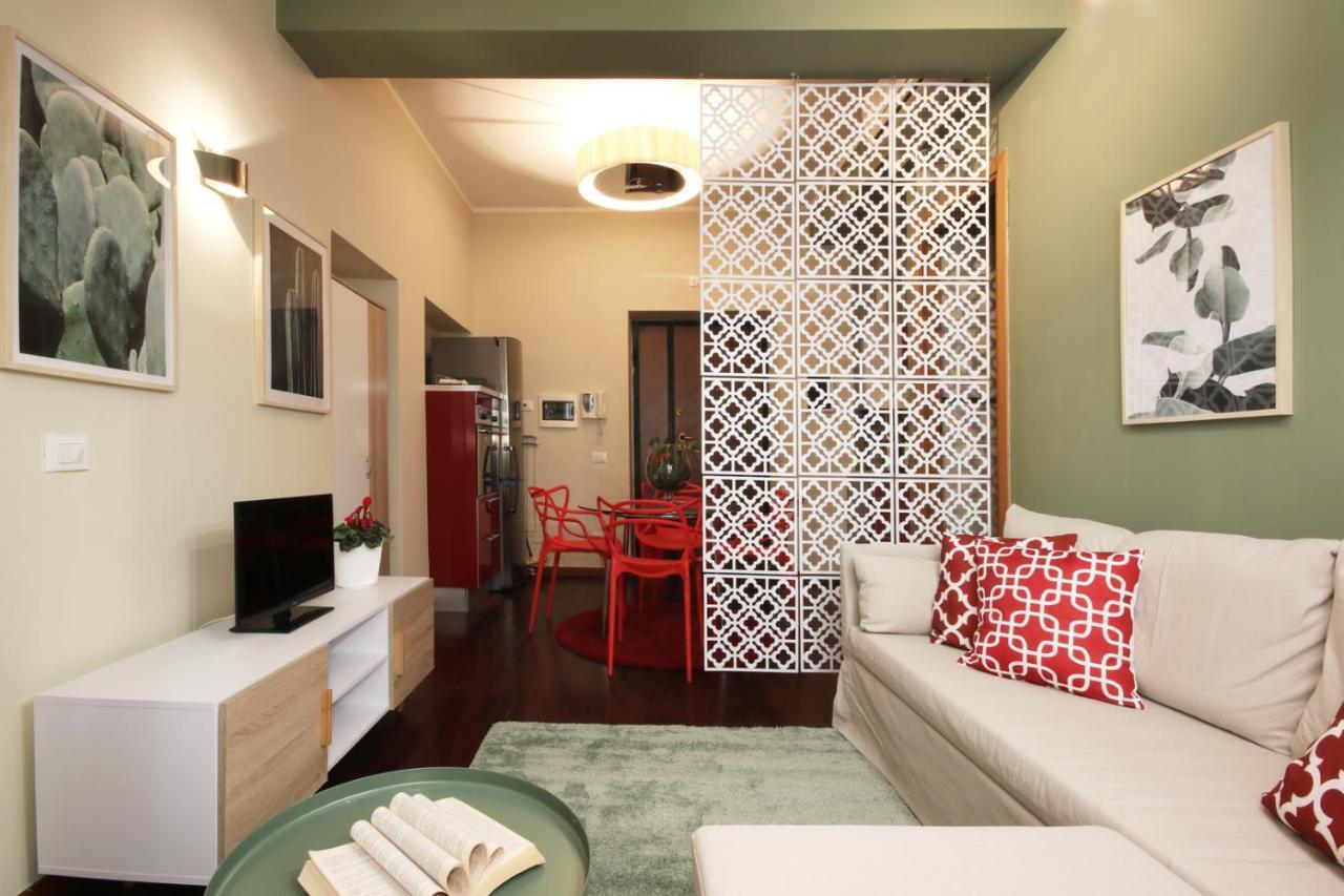 Boschetto Monti Apartment โรม ภายนอก รูปภาพ