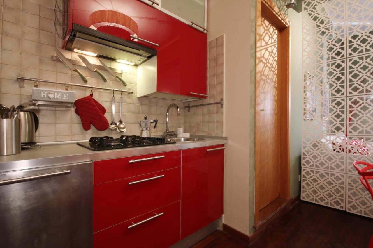 Boschetto Monti Apartment โรม ภายนอก รูปภาพ