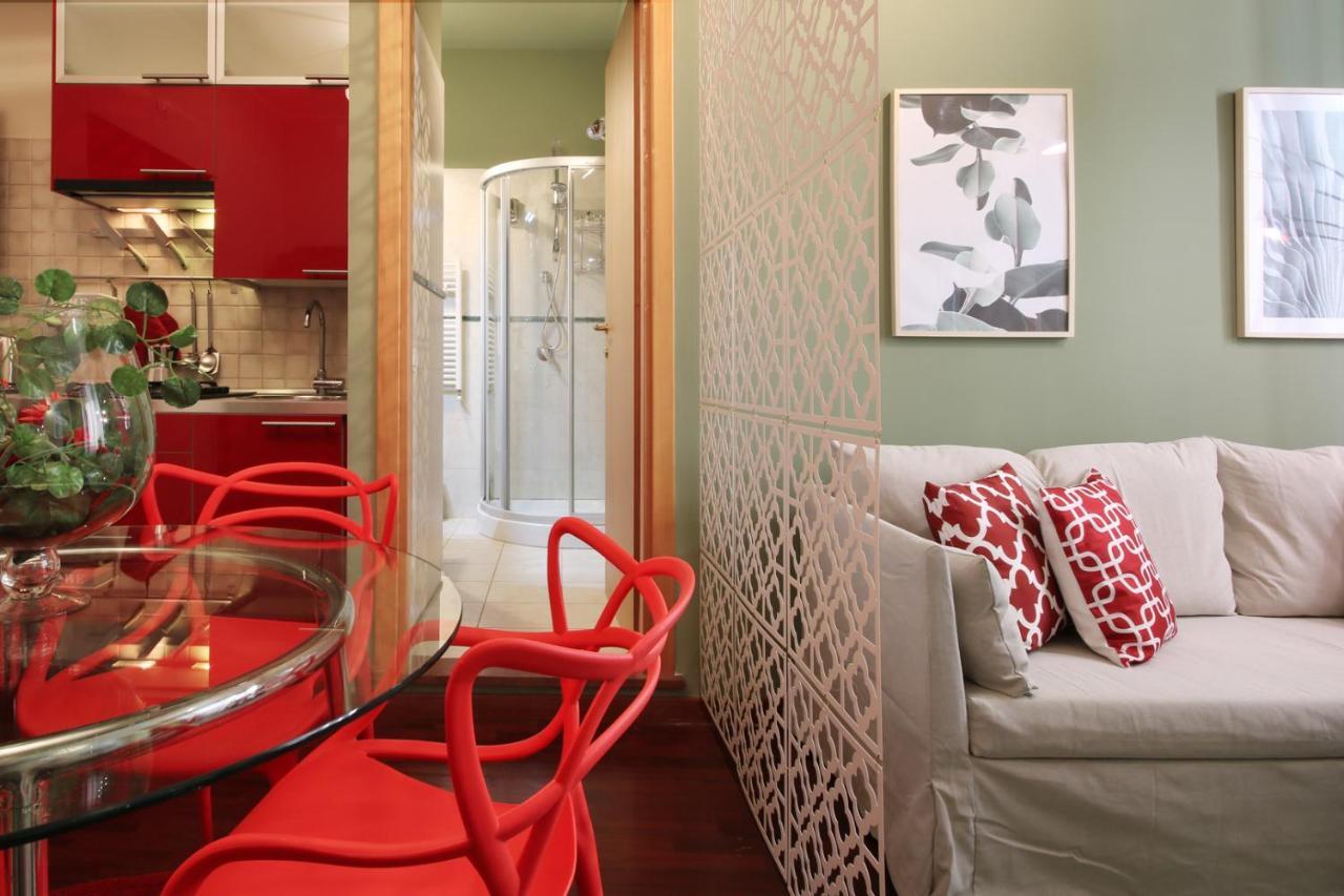 Boschetto Monti Apartment โรม ภายนอก รูปภาพ