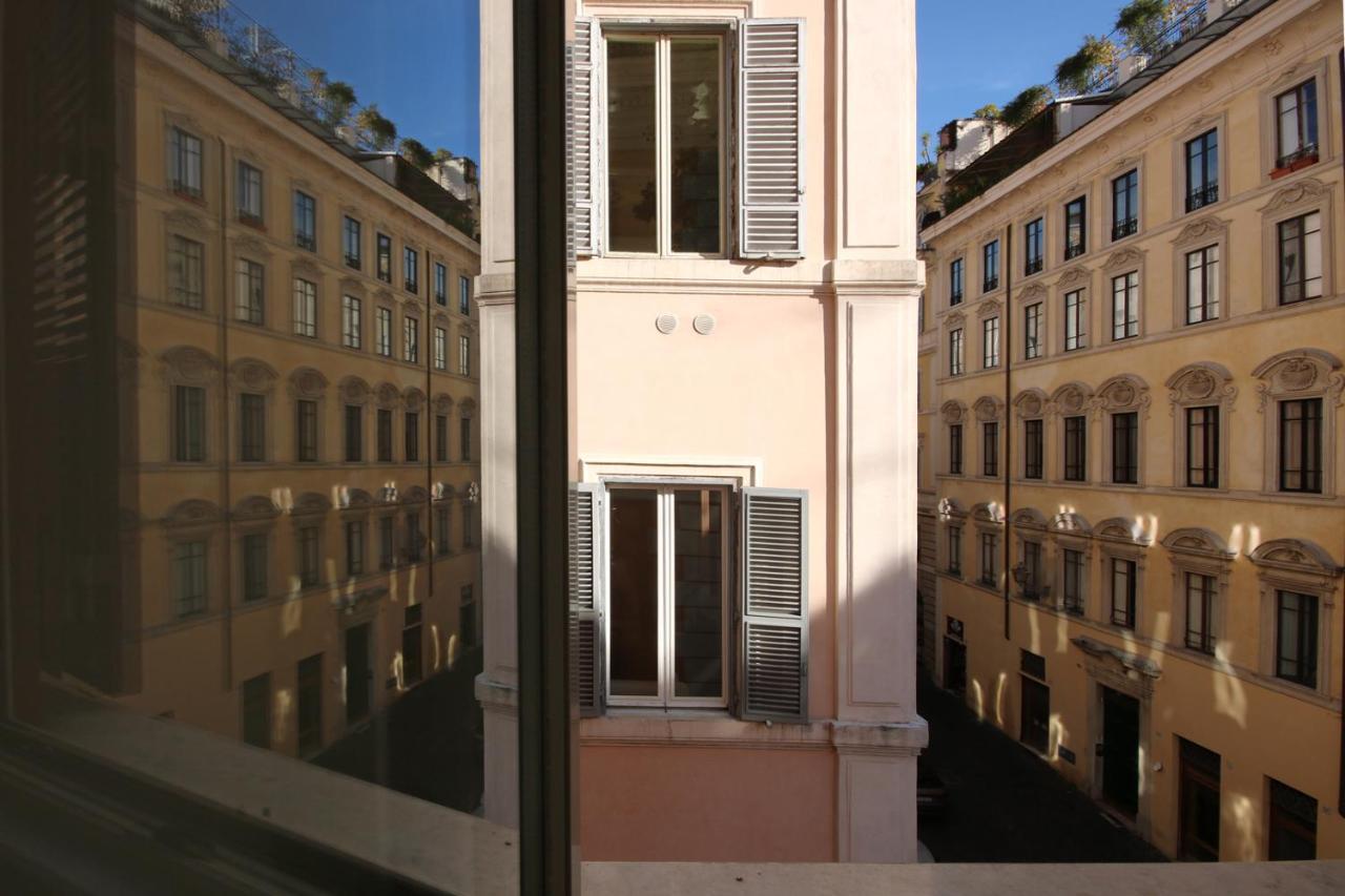 Boschetto Monti Apartment โรม ภายนอก รูปภาพ