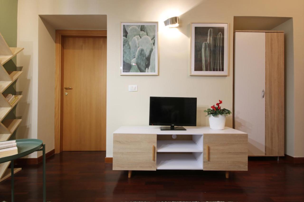Boschetto Monti Apartment โรม ภายนอก รูปภาพ