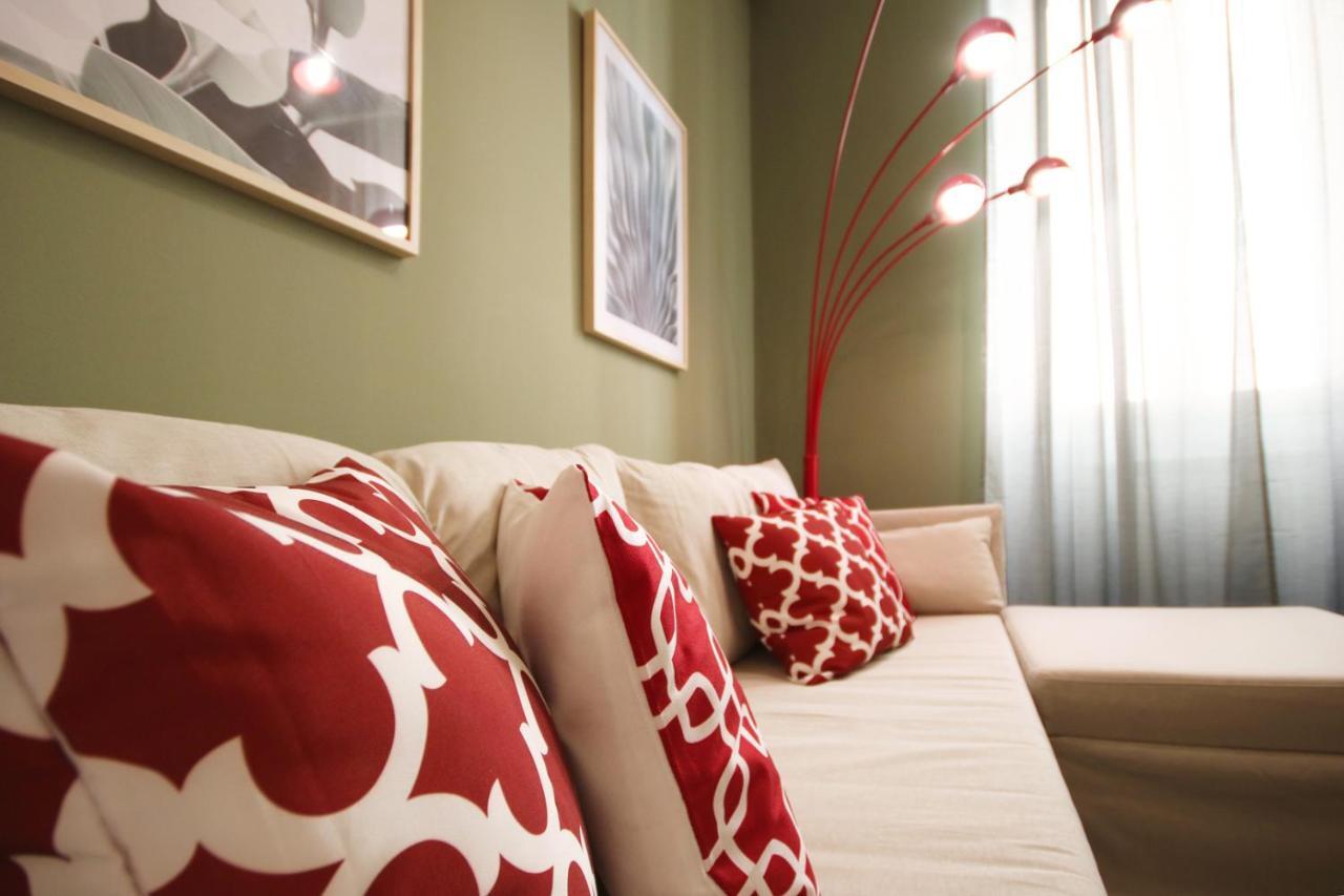 Boschetto Monti Apartment โรม ภายนอก รูปภาพ