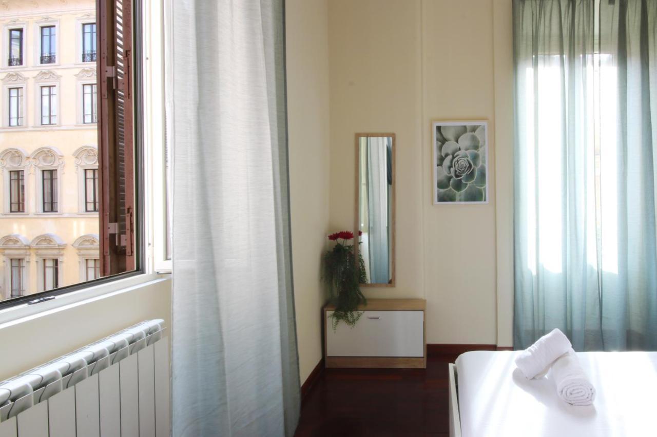 Boschetto Monti Apartment โรม ภายนอก รูปภาพ